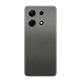 Matte Charcoal Metallic Skin for Infinix Note 30